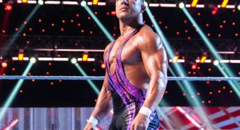 WWE Star Chad Gable Confirms Rotator Cuff Injury, Shares Positive Outlook
