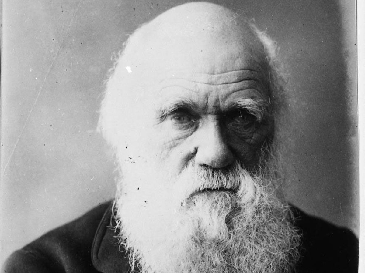 Charles Darwin