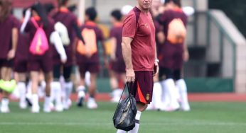 China Women’s Football Coach Ante Milicic Confident Ahead Of East Asian Cup 2025