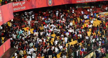 RCB’s M Chinnaswamy Stadium Declared ‘Unsuitable and Unsafe’ After Bengaluru Stampede Chaos