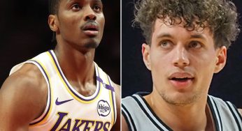 Christian Koloko And Chris Manon To Join Los Angeles Lakers On Two-Way Contracts