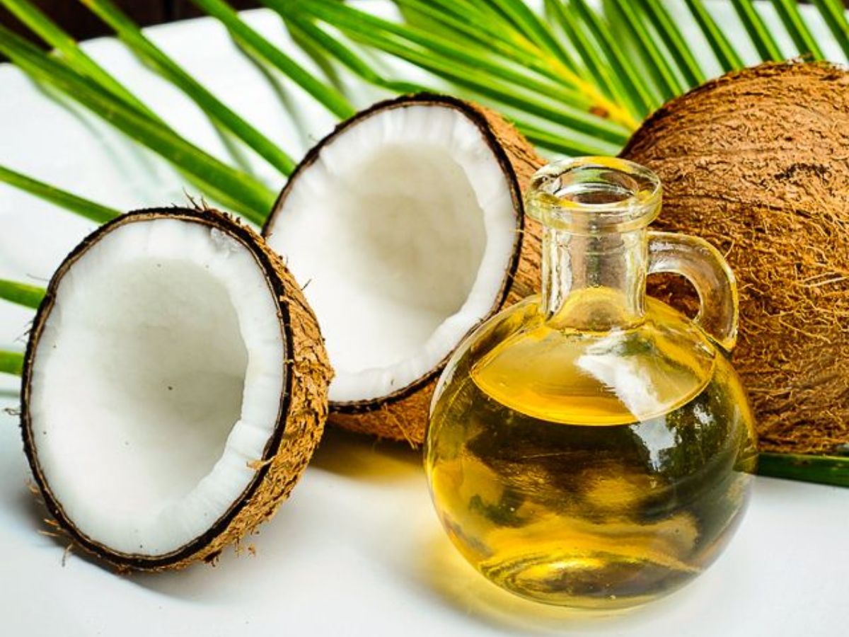 Coconut Oil