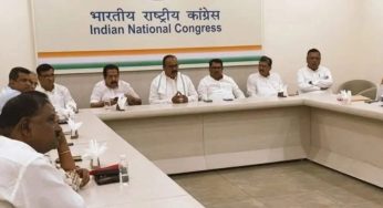 Congress 4 Member Committee To Decide On BMC Polls, Meeting On July 7