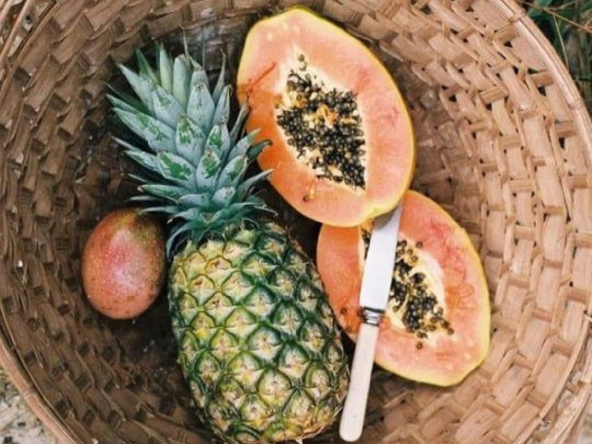 Myth: Consuming Papaya Or Pineapple Can Cause Miscarriage