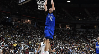 Cooper Flagg Dominates as Top Two Draft Picks Clash in Summer League Thriller