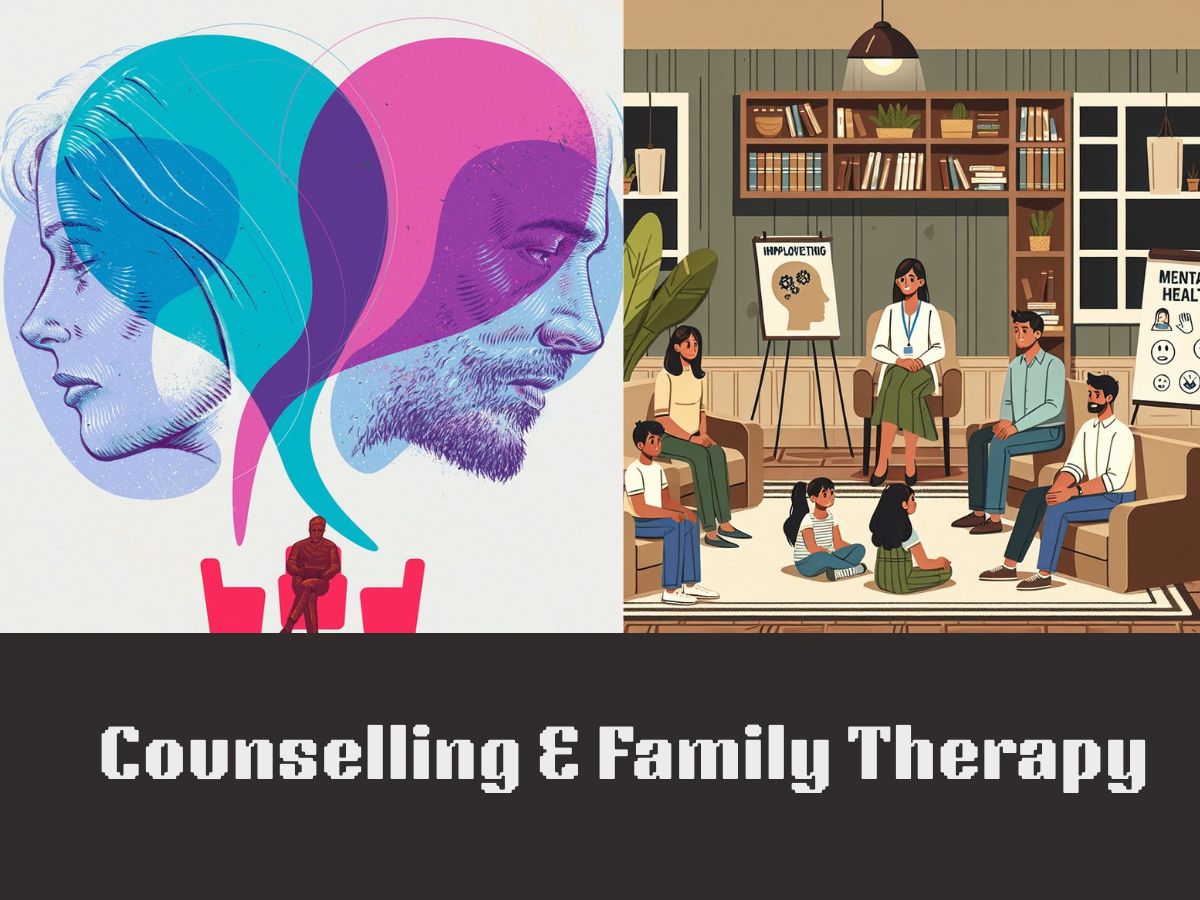 Counselling & Family Therapy