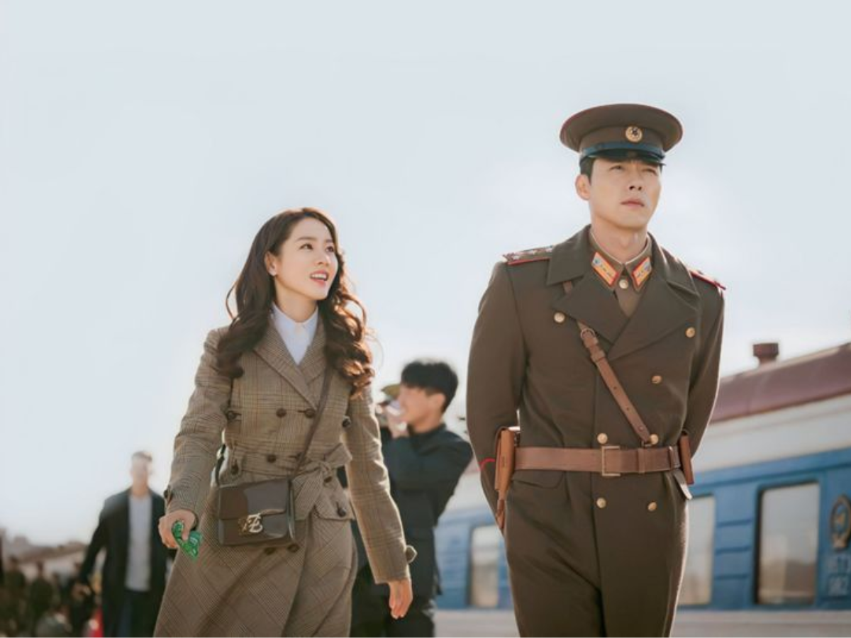 Crash Landing on You (2019)