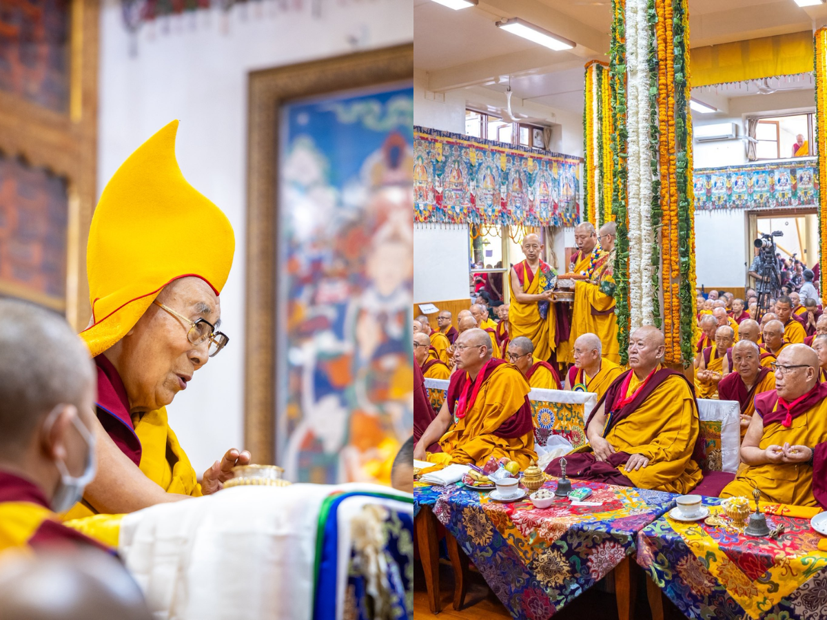 Dalai Lama's Birthday Live Updates