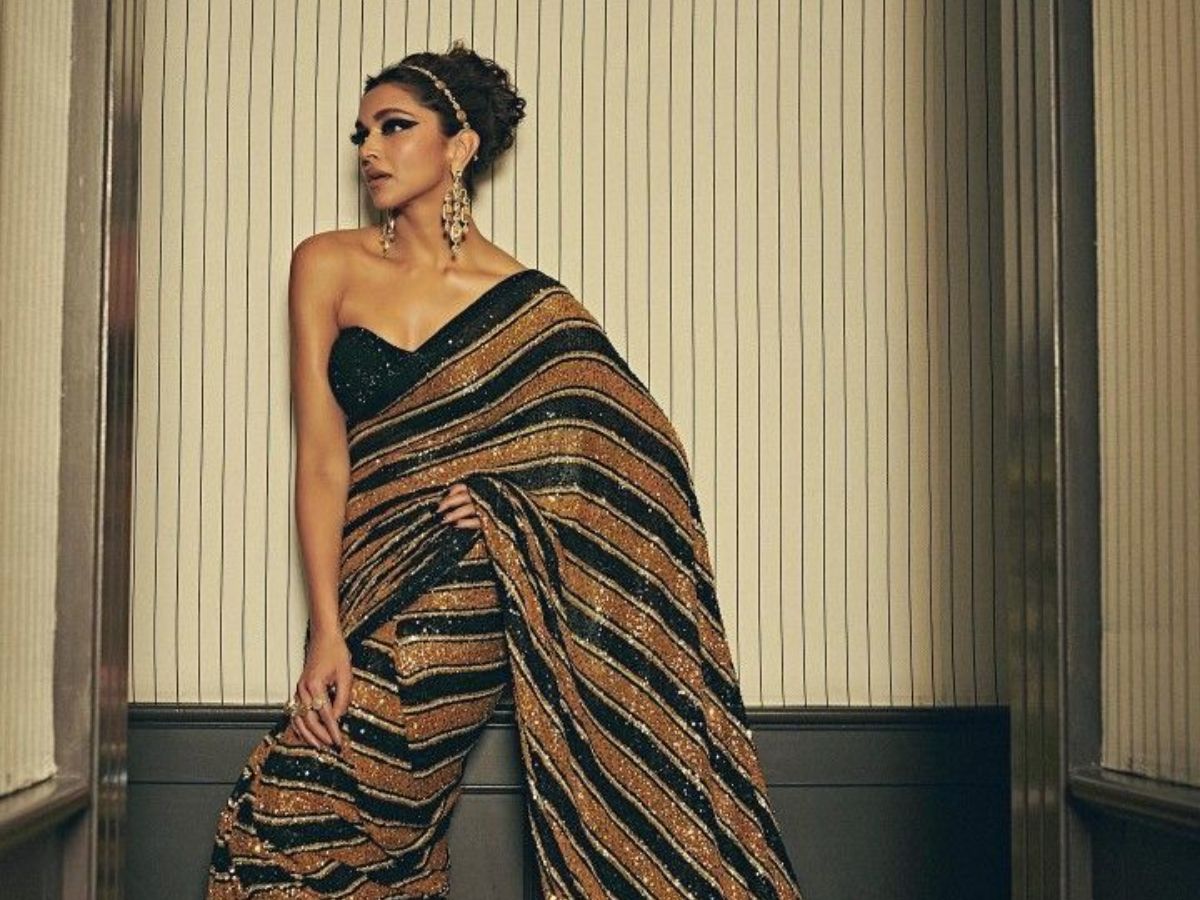 Deepika Padukone At Cannes Film Festival 2022