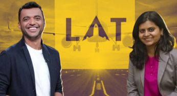 Zomato Founder Deepinder Goyal Enters Aviation With LAT Aerospace