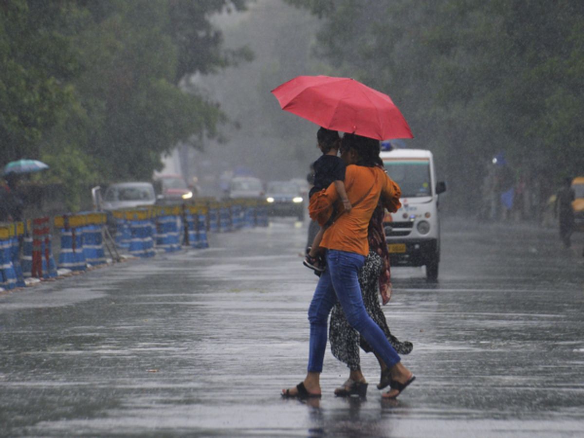 Delhi rains news (Representative Image)