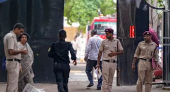 Delhi Schools Hit By Fresh Bomb Threat Emails, Security Stepped Up