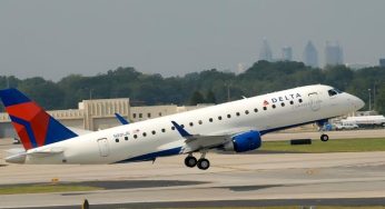 Delta Pilot Narrowly Escapes Midair Crash With US Air Force B-52 Bomber – Pilot, Passengers Reveal Ordeal