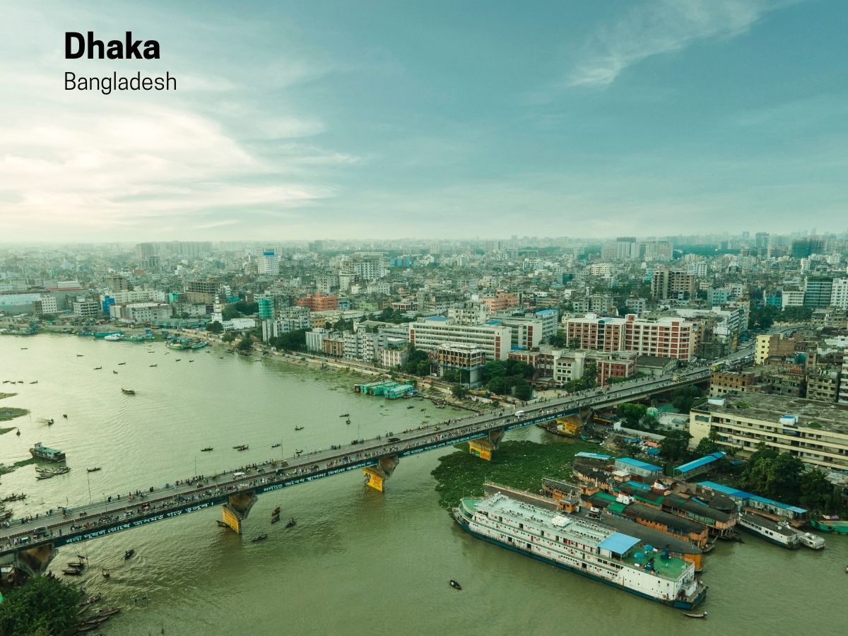 Dhaka, Bangladesh: