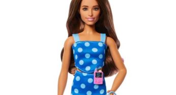 Barbie Launches First-Ever Doll With Type 1 Diabetes To Promote Inclusivity And Representation