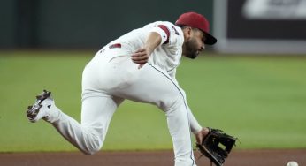 Arizona Diamondbacks Beat St Louis Cardinals 5-3 As Eugenio Suarez Goes Back-To-Back With 2-Homer Games