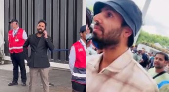 Jitesh Sharma Denied Entry At Lords, Gets Help From Dinesh Karthik, Video Inside