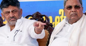 DK Shivakumar Occupies CM suite In Karnataka Bhawan, Siddaramaiah Chose To Stay In Annexe CM Suite