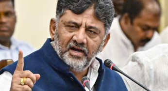 Buzz Of Change In Media Only, No Cabinet Reshuffle In Karnataka, Dk Shivakumar Again Clarifies