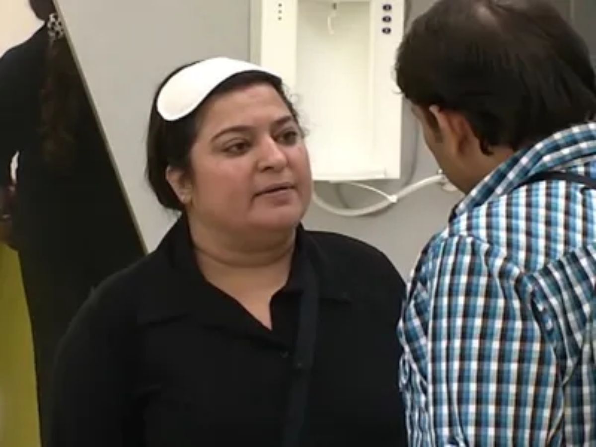 Dolly Bindra's Explosive Fights (Bigg Boss 4)