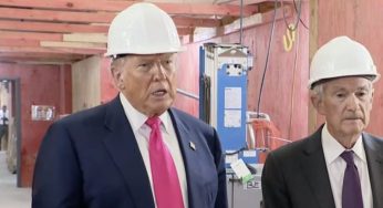 ‘Do the Right Thing’: Donald Trump Publically Clashes With Fed Chair Powell Over…