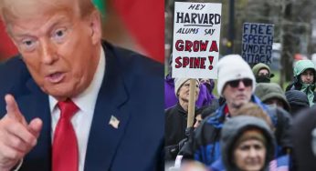 President Trump Slams ‘Trump-HATING’ Judge Over Harvard Funding Cut As Federal Court Questions $2B Freeze
