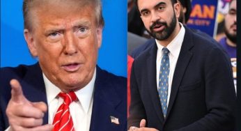 Donald Trump Issues Warning To Zohran Mamdani: ‘He’s Going To Have Big Problems’