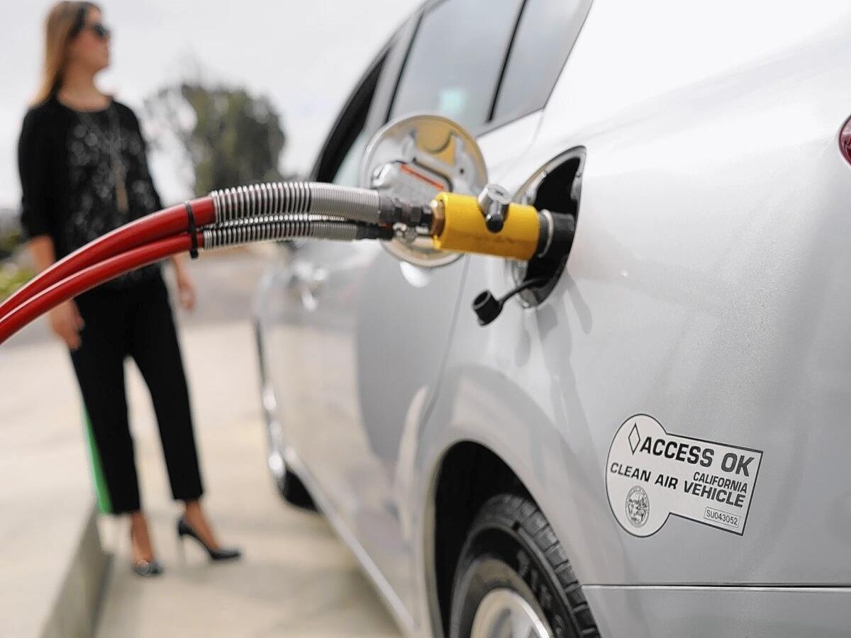 Safety Precautions for CNG Vehicle Owners