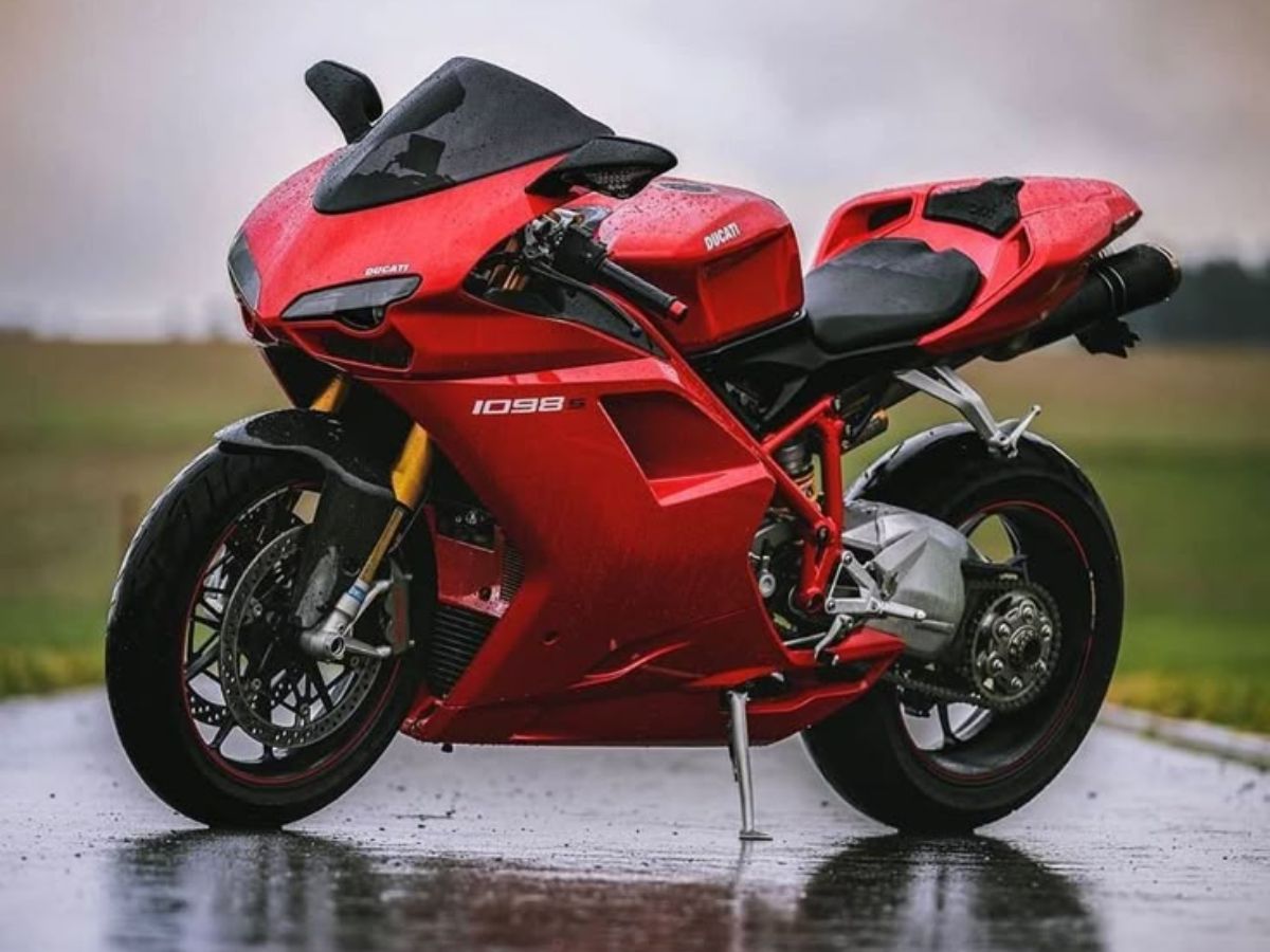 Ducati 1098