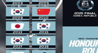 Last-Minute Shake-Up: Japan’s E-1 Title Defense Hit by Key Withdrawals