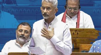 Operation Sindoor Was India’s Precise Response To Pahalgam Attack, Says EAM Jaishankar In Lok Sabha