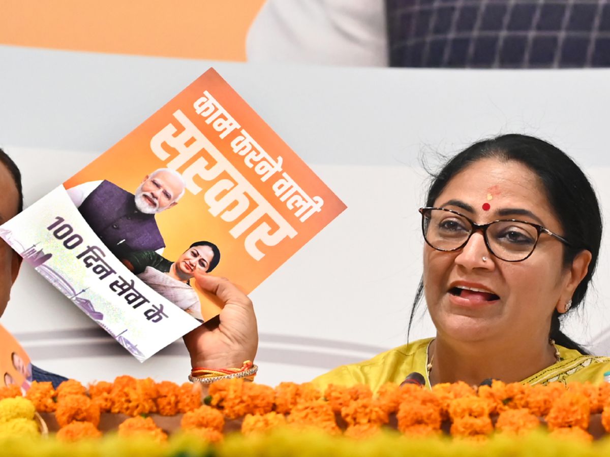 Early Governance And Focus As CM