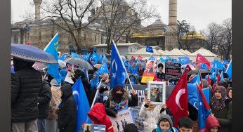China Accused of Mass Rape, Organ Harvesting And Cultural Erasure Of Uyghurs
