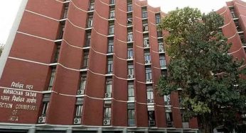 After Dhankhar’s Resignation, EC Appoints Rajya Sabha Secretary General As RO For VP Polls