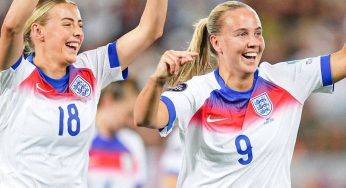 England Crush Wales 6–1 as Euro 2025 Knockout Path Clears