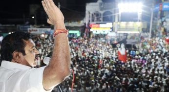 Edappadi Palaniswami Backed By BJP, Kickstarts Election Campaign: AIADMK-BJP Alliance Targets DMK