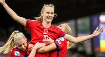 Graham Hansen’s Late Strike Sends Norway to Euro 2025 Quarter-Finals