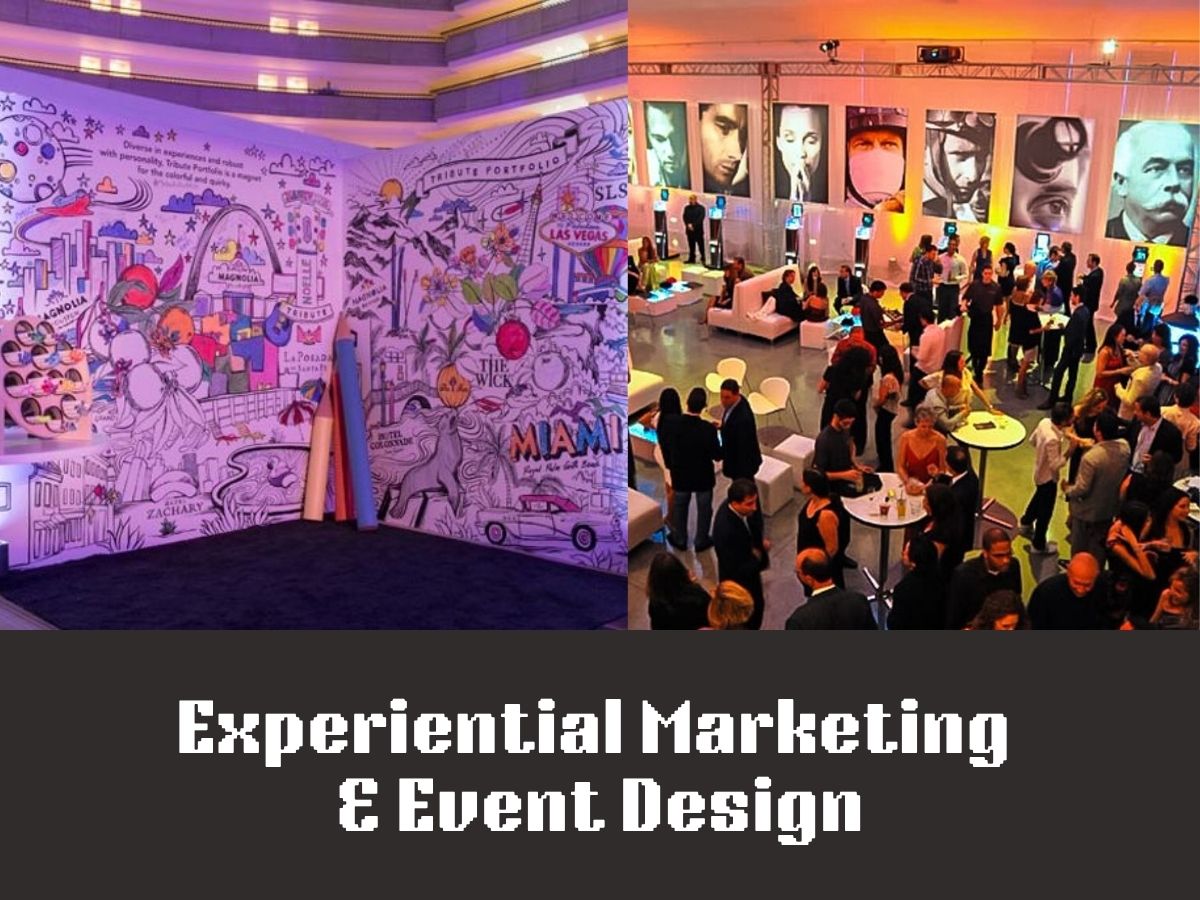 Experiential Marketing & Event Design