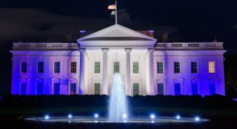 Portion Of White House Evacuated After Security Concerns Over Phone