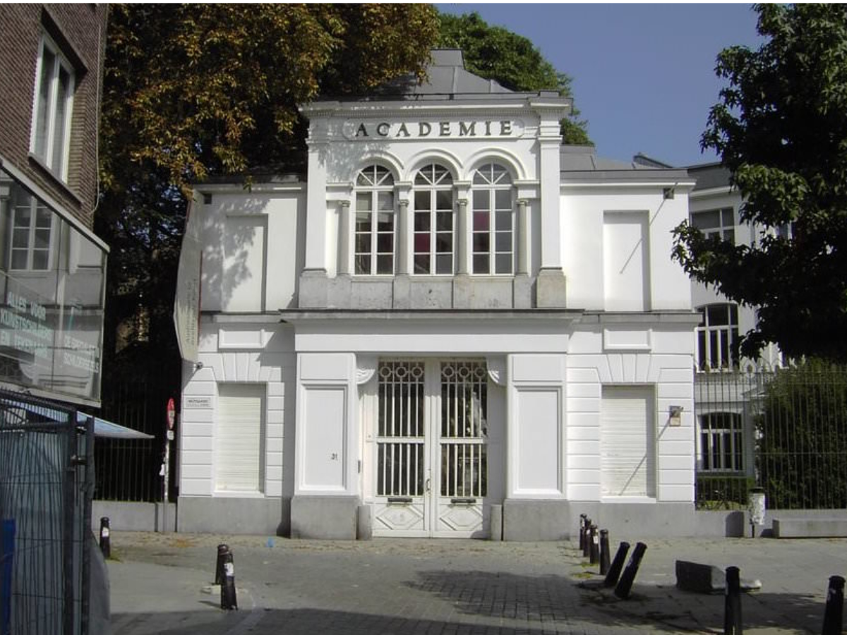 Royal Academy of Fine Arts Antwerp (Belgium)