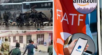 FATF: Terrorists Bought Explosives Via Amazon For Pulwama Attack, PayPal Used In Gorakhnath Temple Case