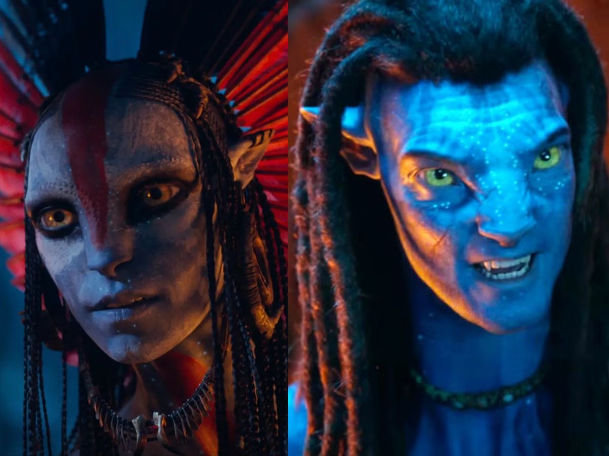 Entertainment News- 'Avatar: Fire and Ash' Trailer Reveals New Na'vi Threat