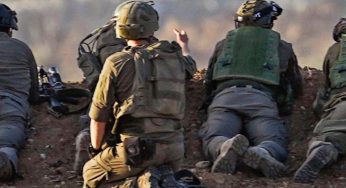Five Israeli Soldiers Killed During Overnight Operation In Northern Gaza, Says IDF