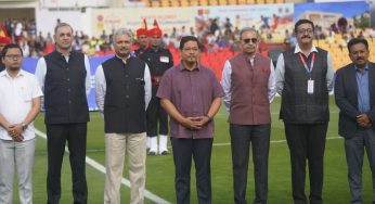 Asia’s Oldest Football Competition Begins In Shillong