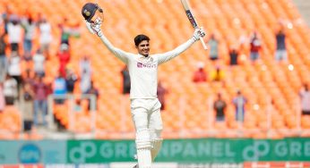 Shubman Gill Is First-Ever India Captain To Score A Test 200 In England
