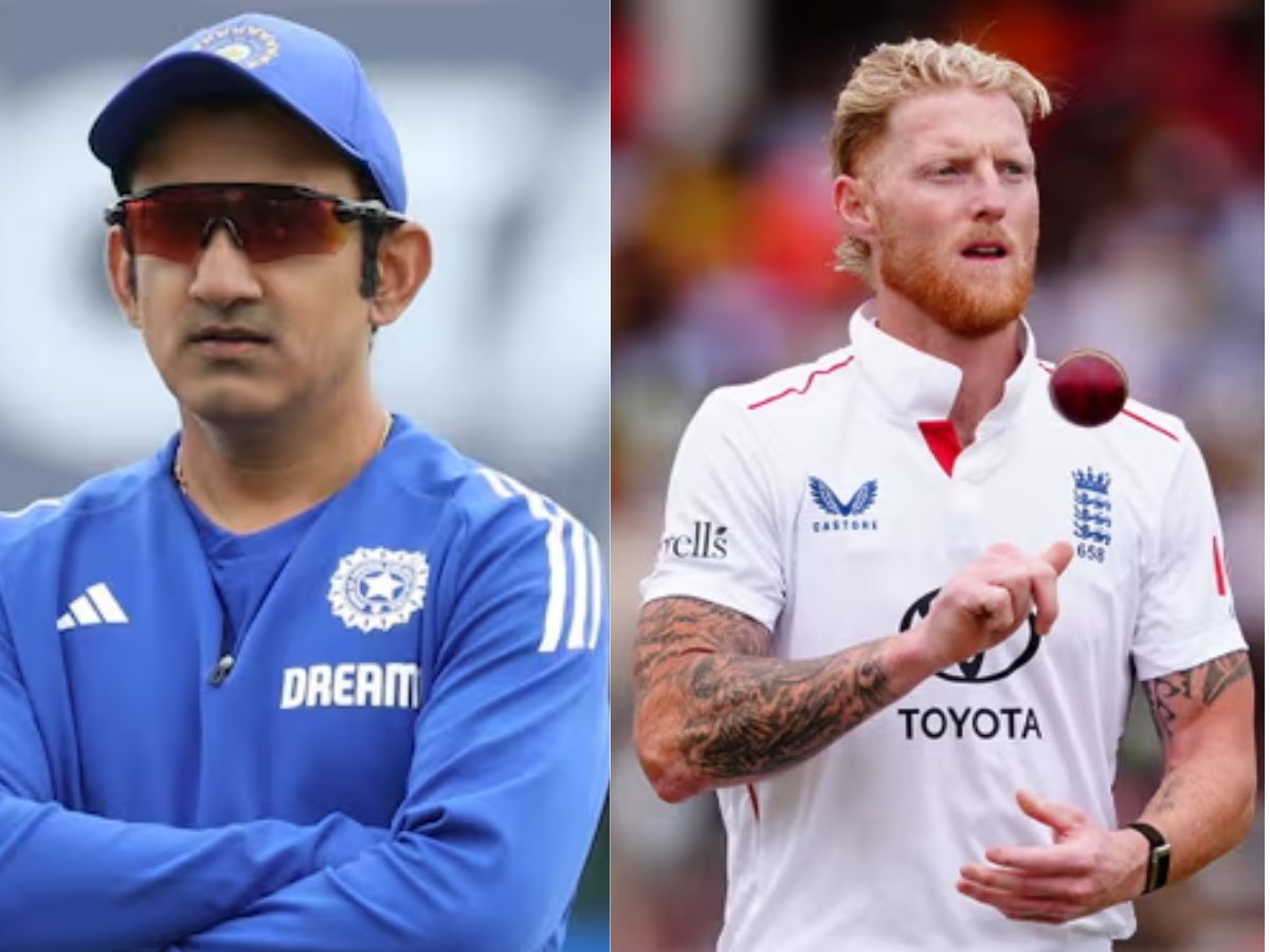 Sports News- Gambhir Supports India's Refusal to Accept Draw Offer from England Captain Stokes