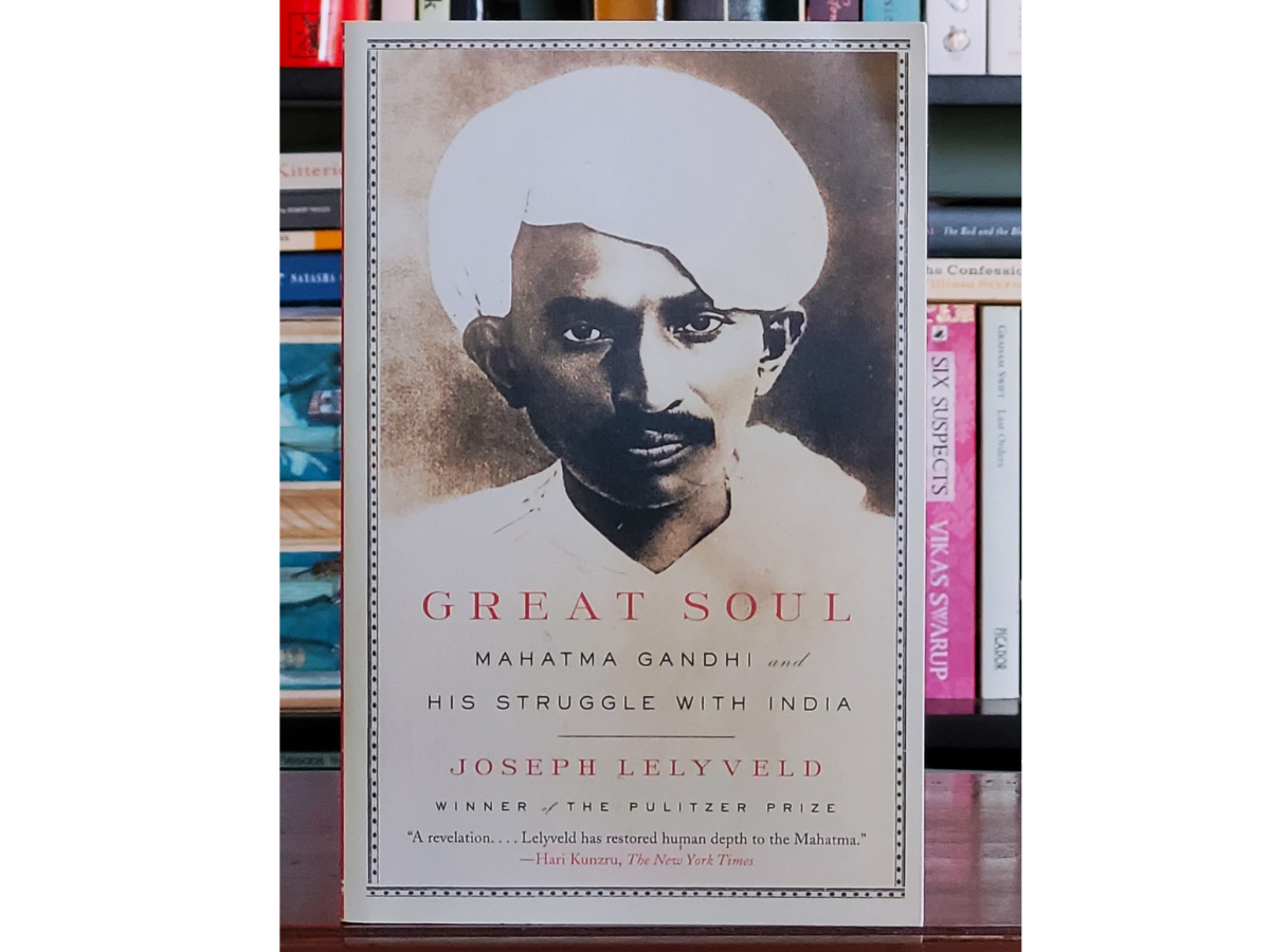 Great Soul: Mahatma Gandhi and His Struggle With India [2011]