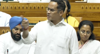 Debate On Operation Sindoor In Parliament: Congress MP Gaurav Gogoi Asks Government How Terrorists Reached Pahalgam