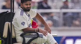 Gautam Gambhir Praises Rishabh Pant For His Bravery In 4th Test: ‘You’ve Inspired The Next Generation’