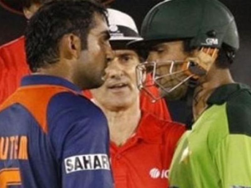 Clash with Kamran Akmal – 2010 Asia Cup